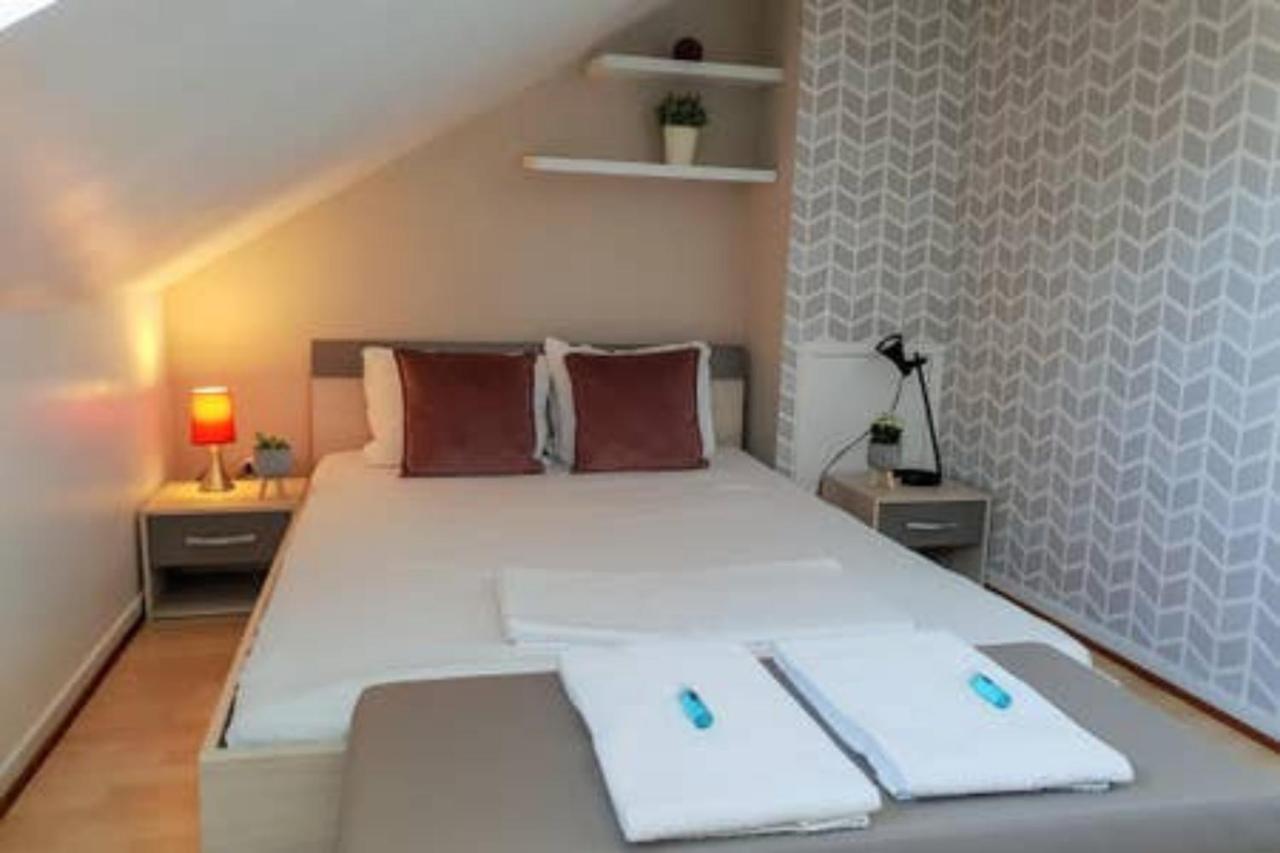 Le Duplex - Hyper Centre - Gare - Wifi - Netflix - Disney + Annecy Exterior foto