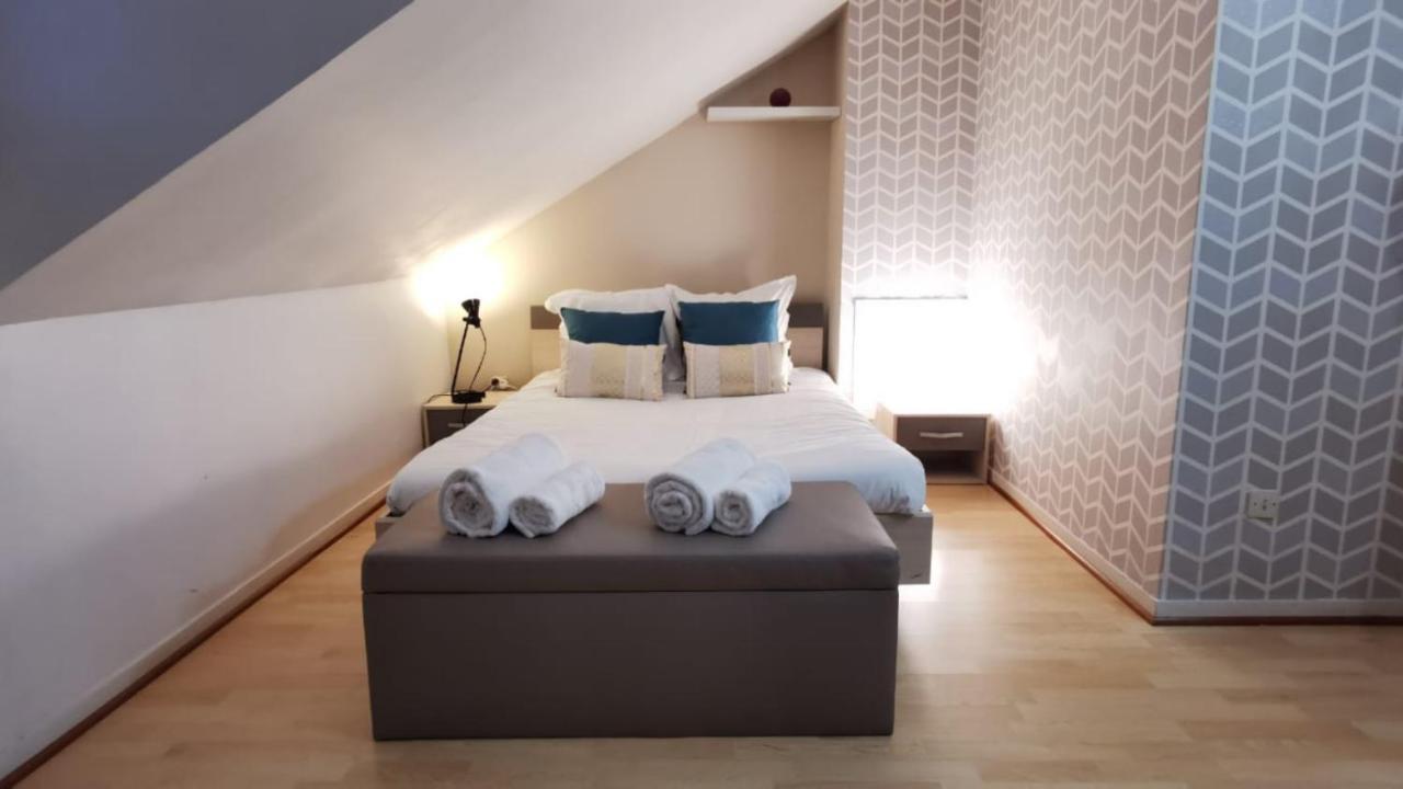 Le Duplex - Hyper Centre - Gare - Wifi - Netflix - Disney + Annecy Exterior foto