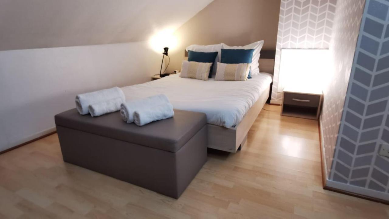 Le Duplex - Hyper Centre - Gare - Wifi - Netflix - Disney + Annecy Exterior foto