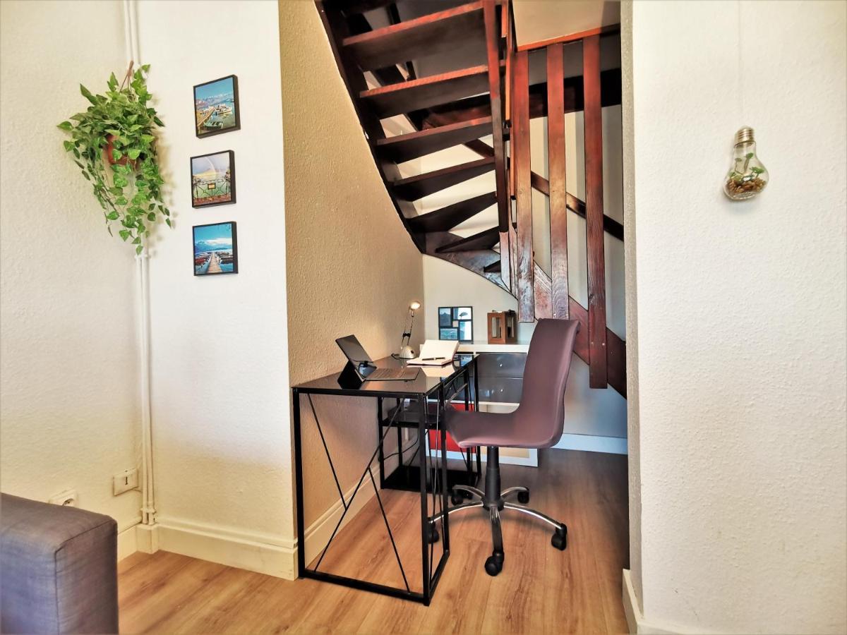 Le Duplex - Hyper Centre - Gare - Wifi - Netflix - Disney + Annecy Exterior foto
