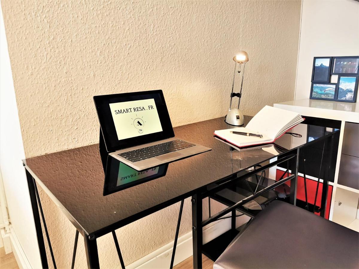 Le Duplex - Hyper Centre - Gare - Wifi - Netflix - Disney + Annecy Exterior foto